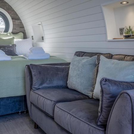 Bracken Burrows - 1 Bedroom Pod - New Hedges Екстериор снимка