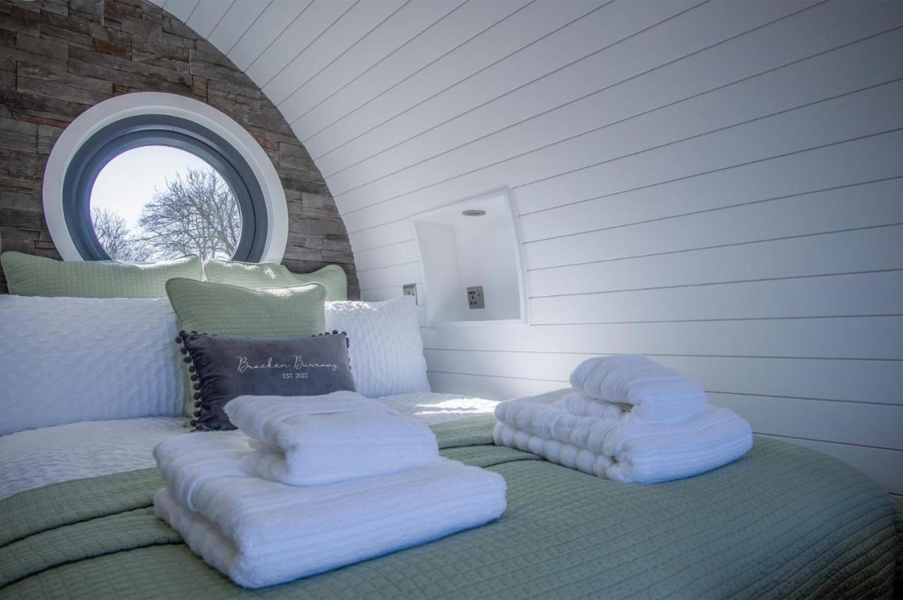 Bracken Burrows - 1 Bedroom Pod - New Hedges Екстериор снимка