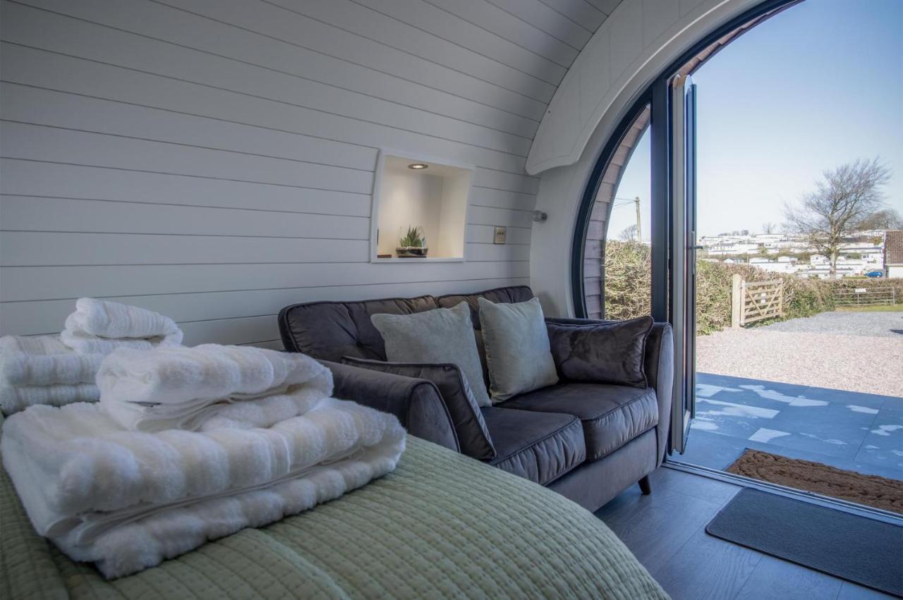 Bracken Burrows - 1 Bedroom Pod - New Hedges Екстериор снимка