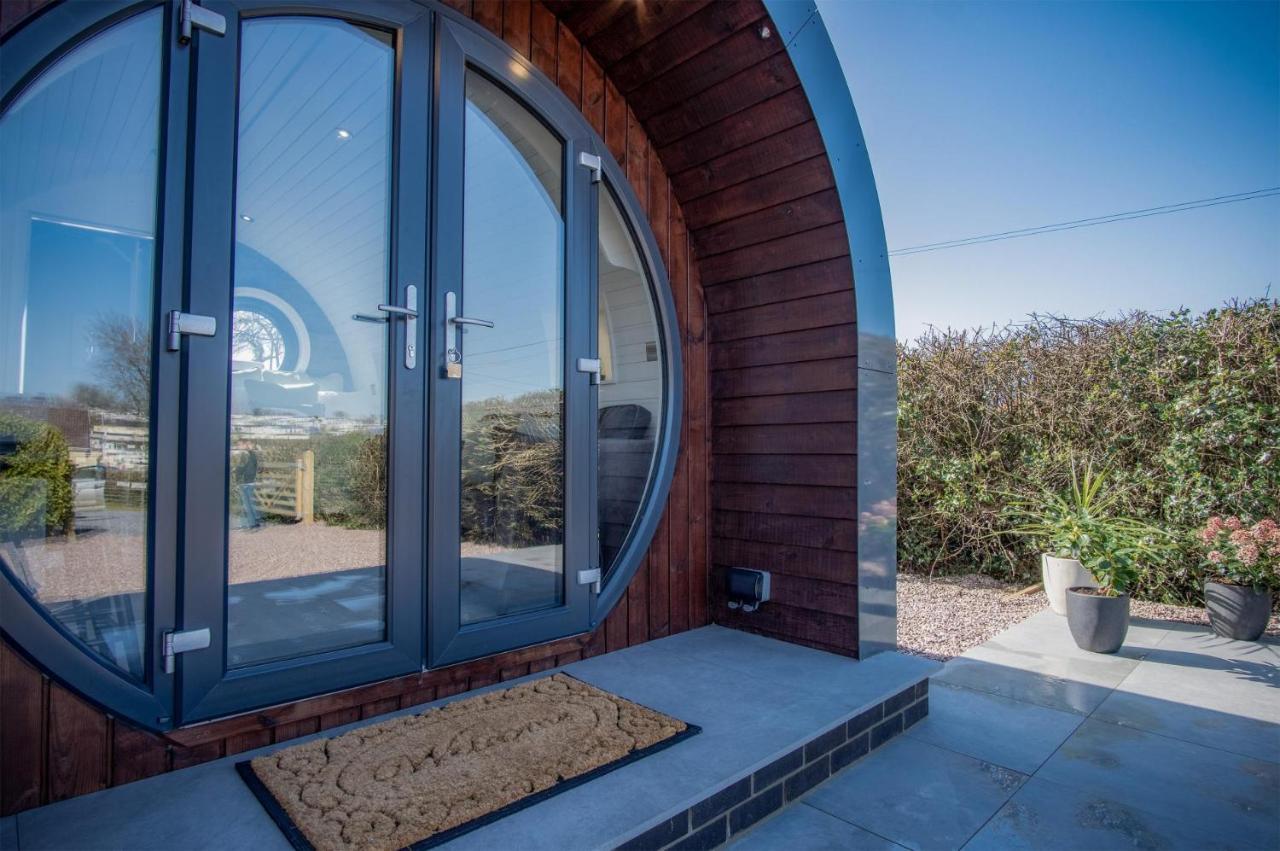 Bracken Burrows - 1 Bedroom Pod - New Hedges Екстериор снимка