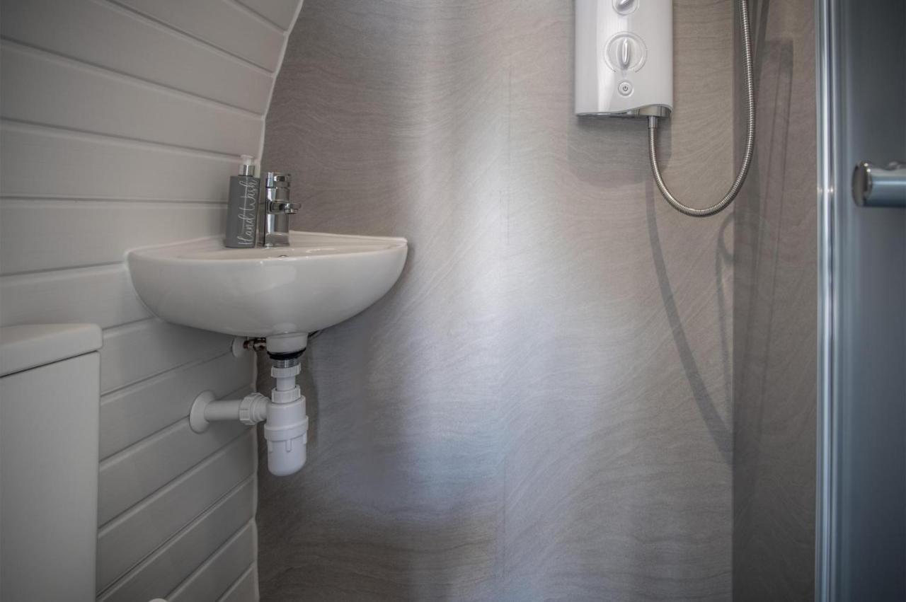 Bracken Burrows - 1 Bedroom Pod - New Hedges Екстериор снимка