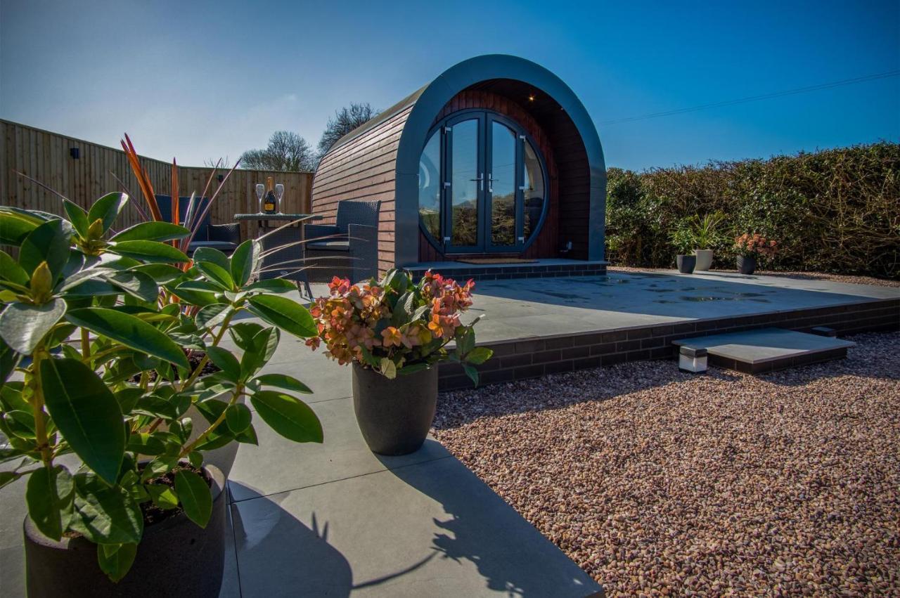 Bracken Burrows - 1 Bedroom Pod - New Hedges Екстериор снимка