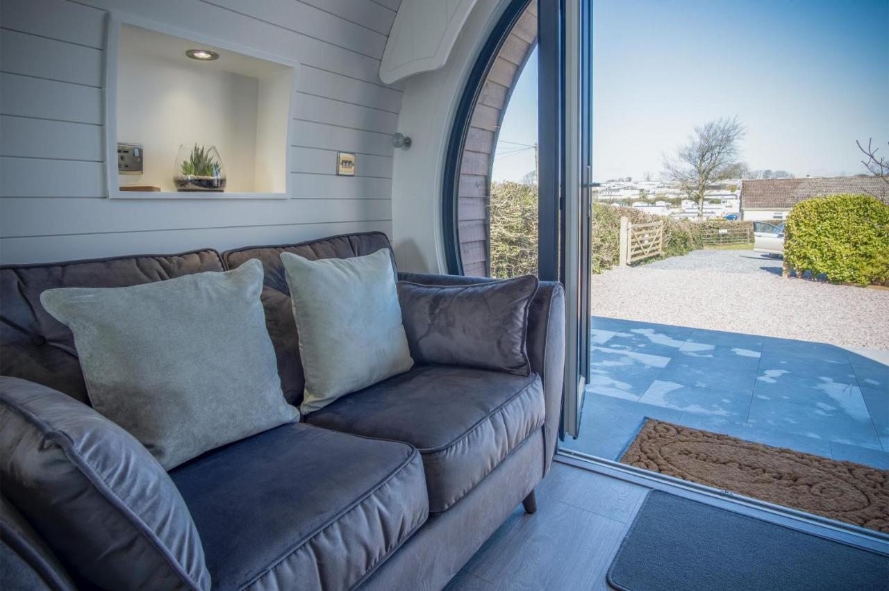 Bracken Burrows - 1 Bedroom Pod - New Hedges Екстериор снимка