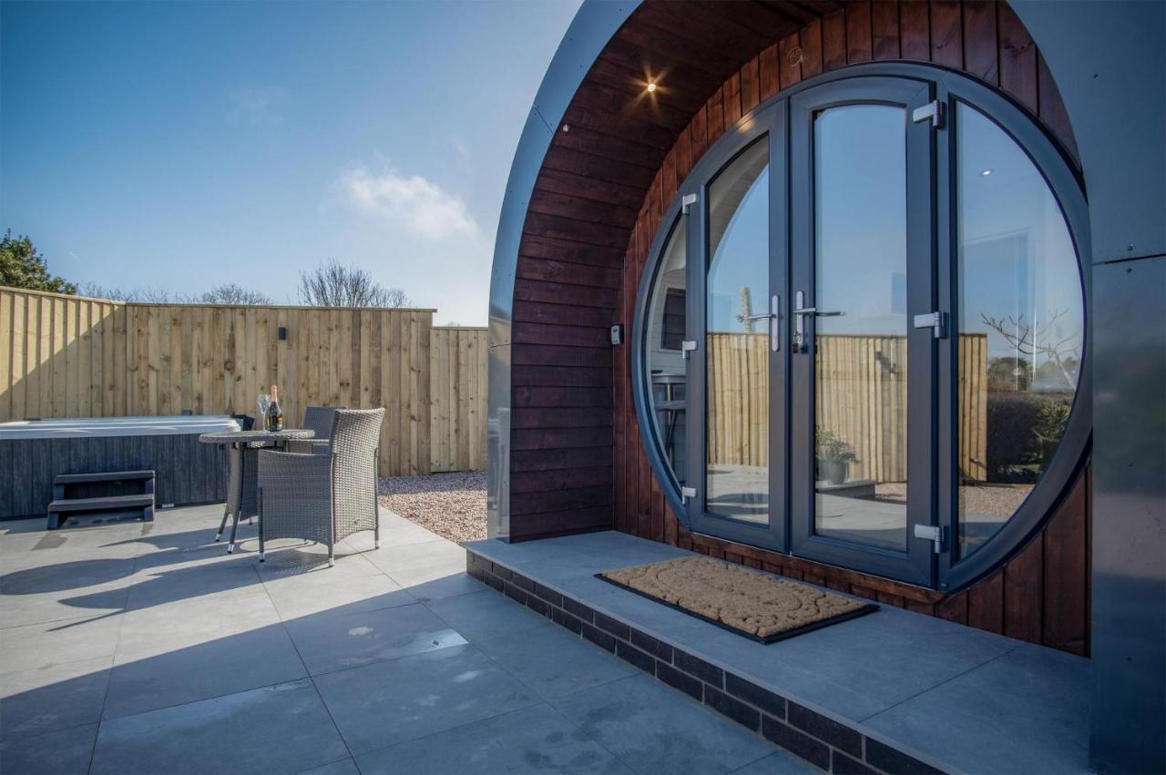 Bracken Burrows - 1 Bedroom Pod - New Hedges Екстериор снимка