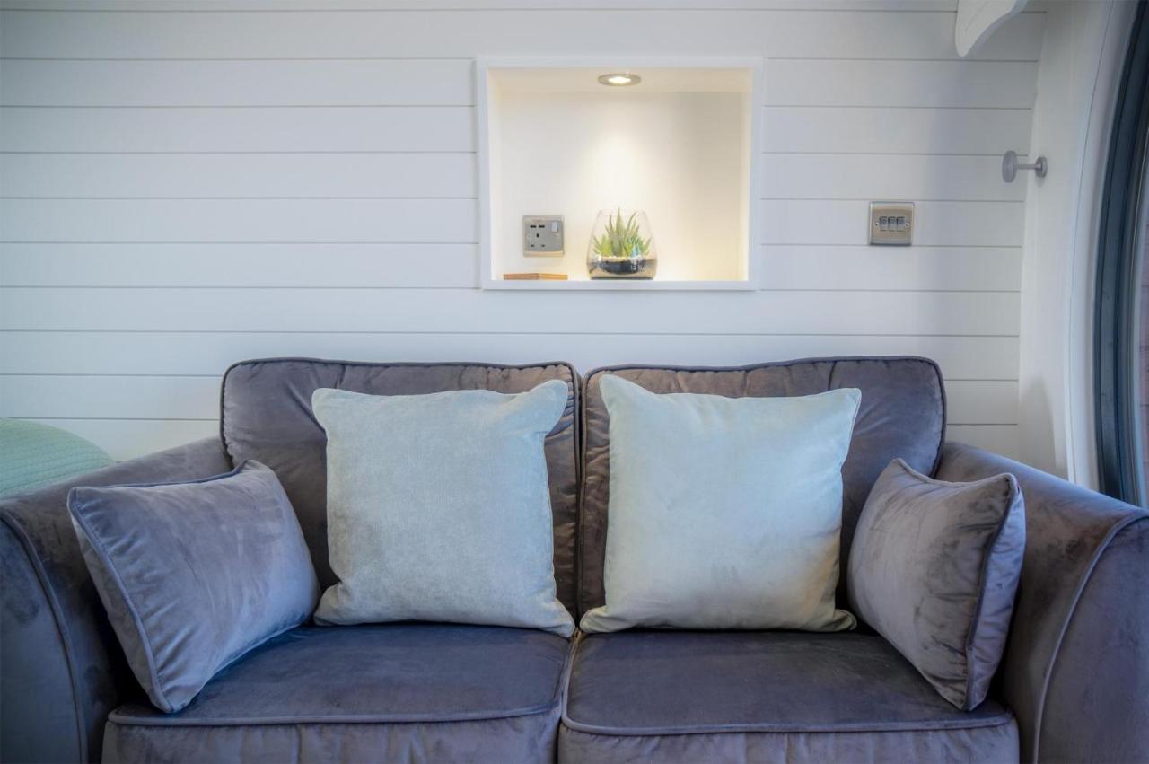 Bracken Burrows - 1 Bedroom Pod - New Hedges Екстериор снимка