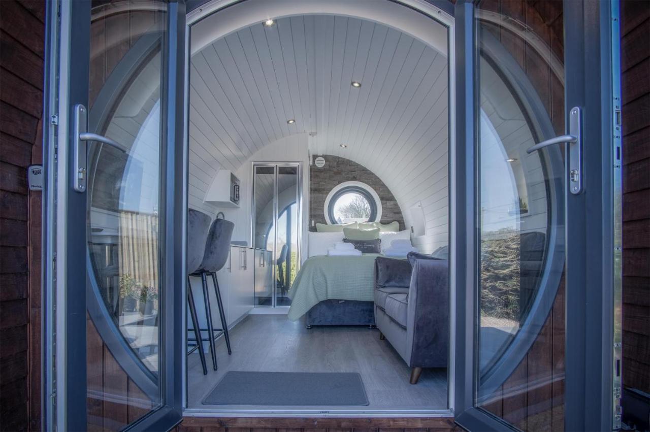 Bracken Burrows - 1 Bedroom Pod - New Hedges Екстериор снимка